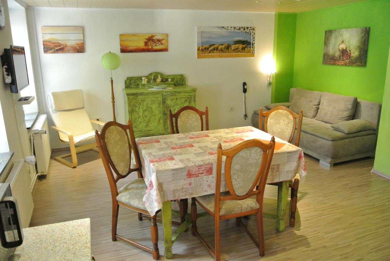 Ferienwohnung Zur Muehle Sotzweiler Exterior foto