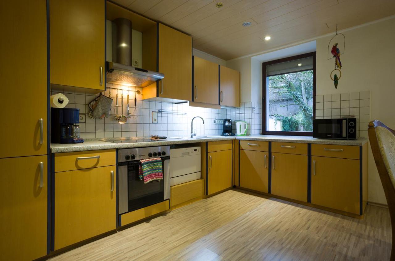 Ferienwohnung Zur Muehle Sotzweiler Exterior foto