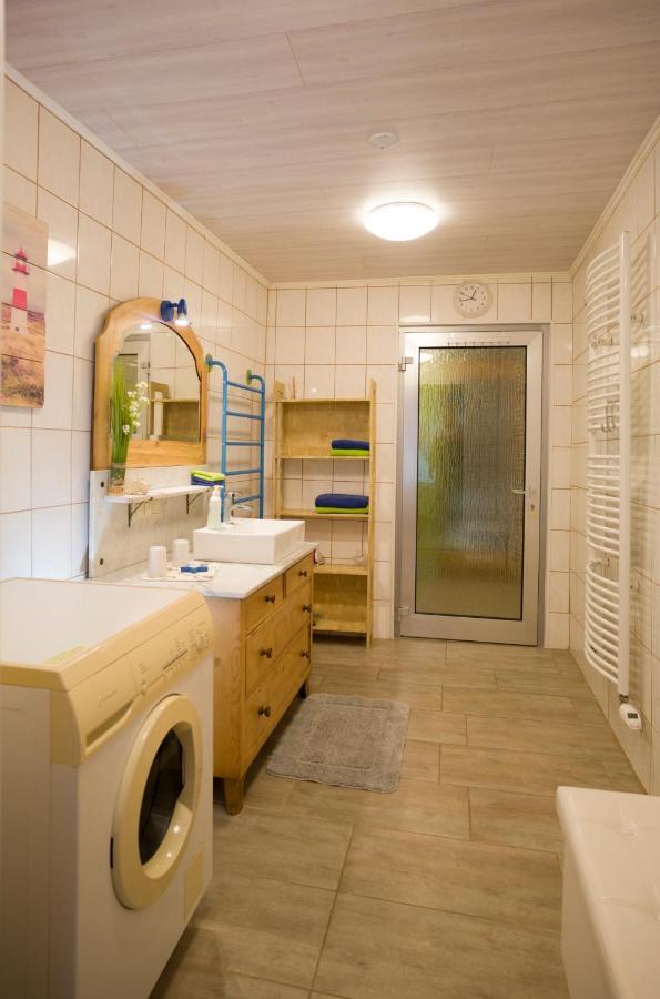 Ferienwohnung Zur Muehle Sotzweiler Exterior foto