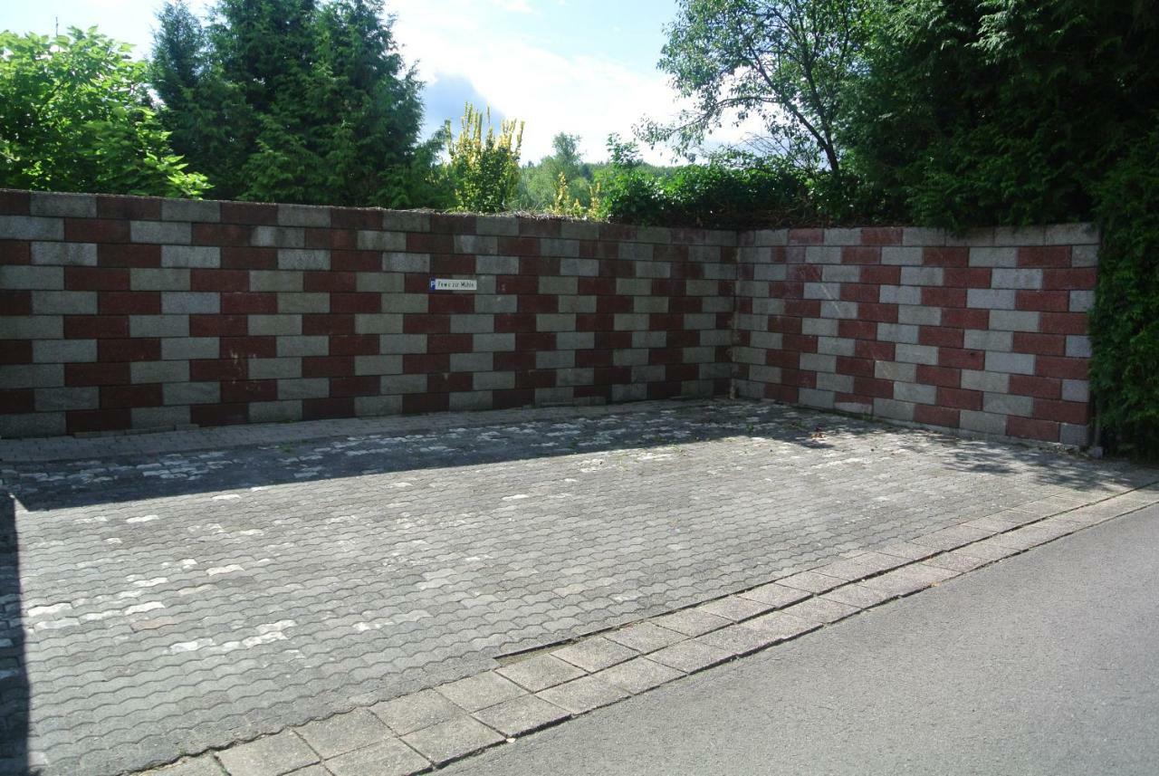 Ferienwohnung Zur Muehle Sotzweiler Exterior foto