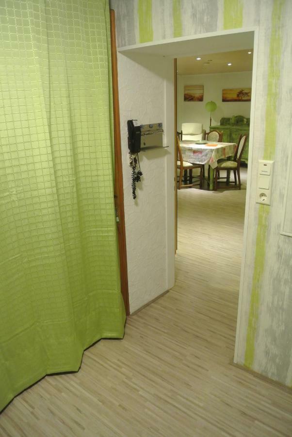 Ferienwohnung Zur Muehle Sotzweiler Exterior foto